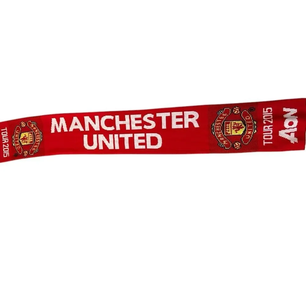 AON Muffler manchester united